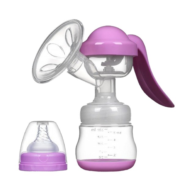 Malish Breast Pump Mia / Pompa ASI Manual