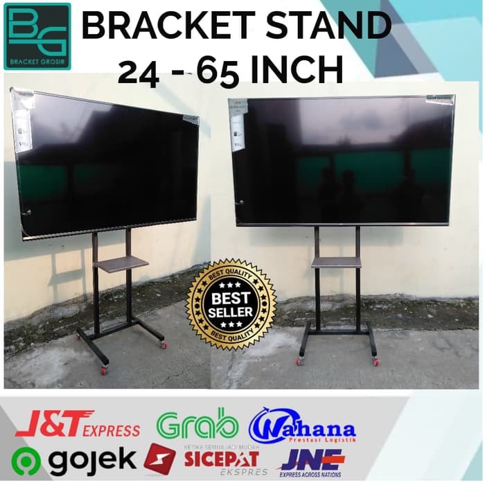 BRACKET STAND 32 40 43 49 50 55 60 65&quot; INCH SUPER KOKOH