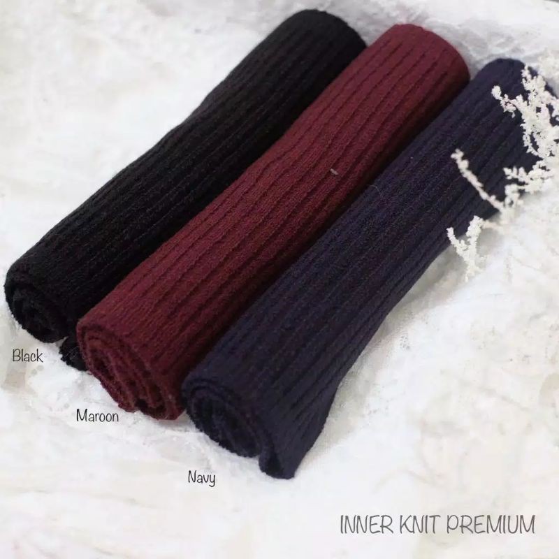 INNER RAJUT PREMIUM BANDANA KNIT