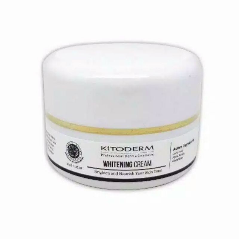 Kitoderm Whitening Cream