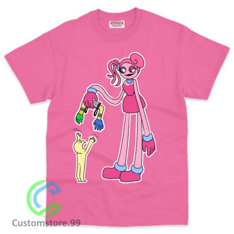 BAJU ANAK KAOS ANAK MOMMY LONG LEGS TERBARU BAHAN PREMIUM