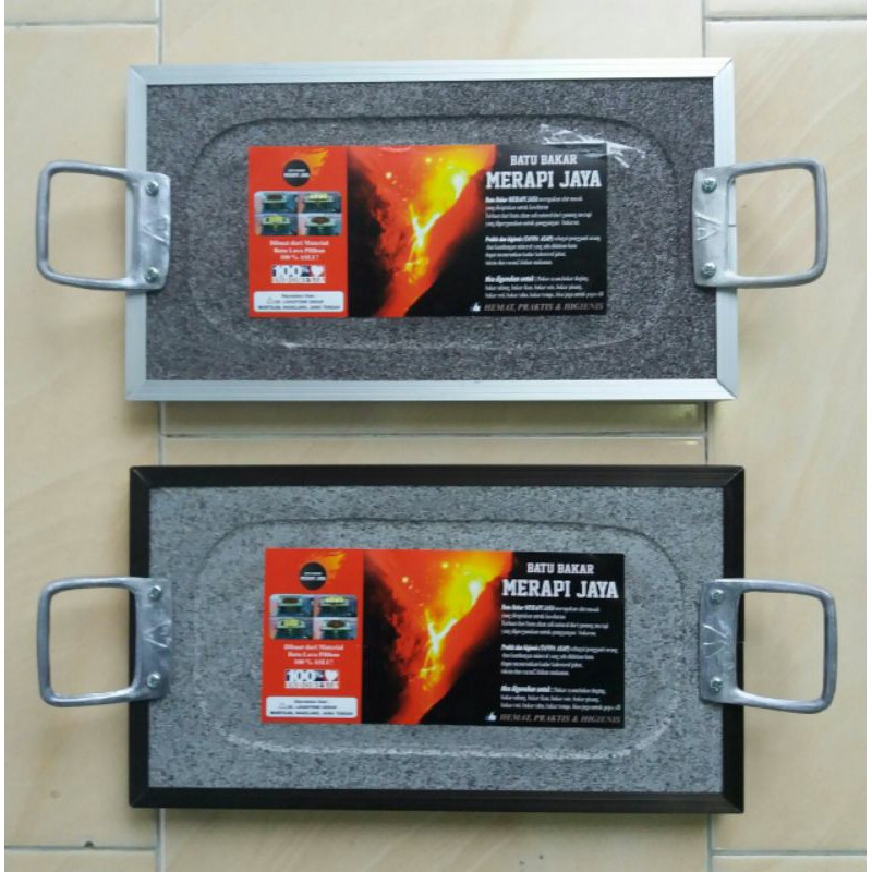 ALAT PANGGANG BATU BAKAR