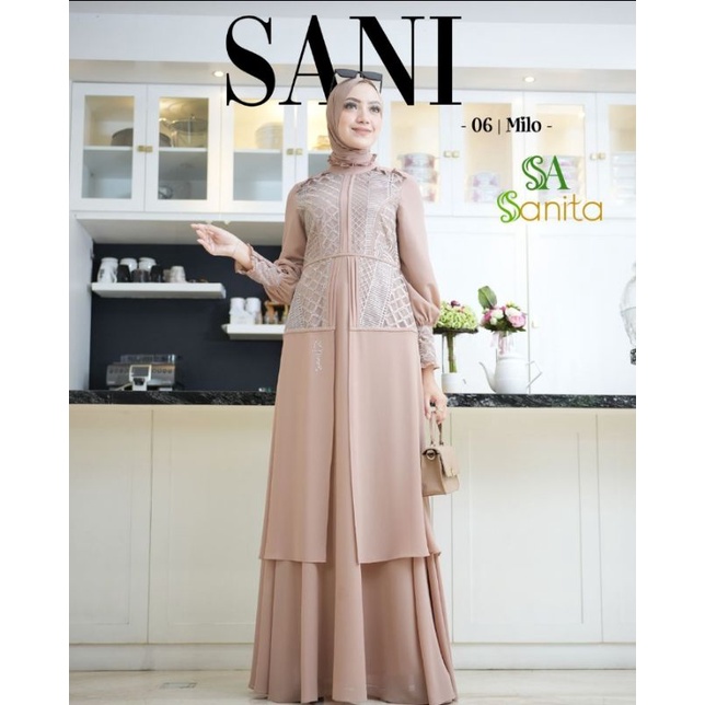 Dress SANIBy SANITA