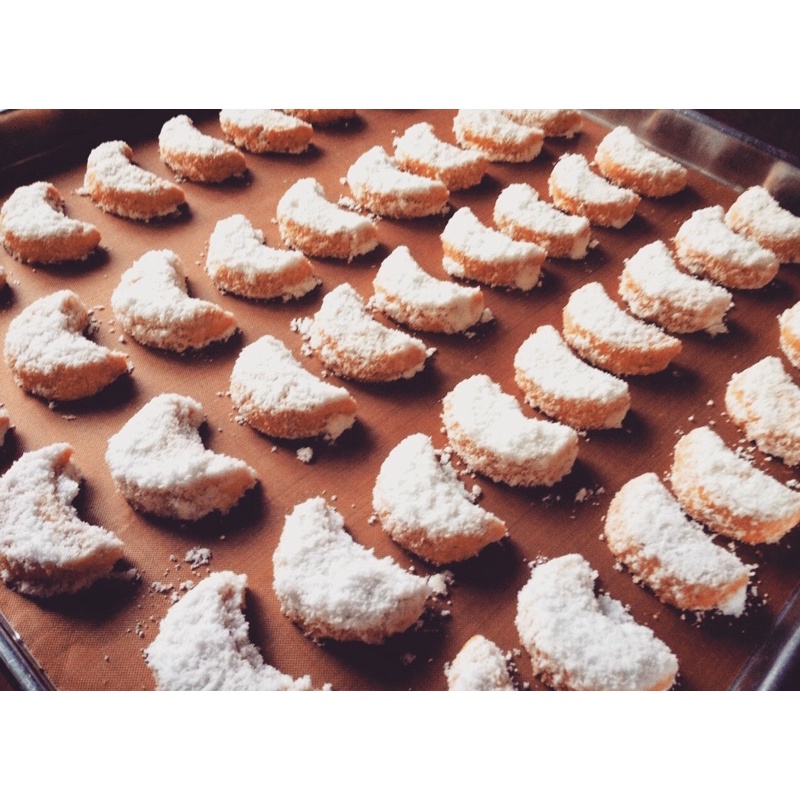 

putri salju / cookies / kue kering / hampers lebaran