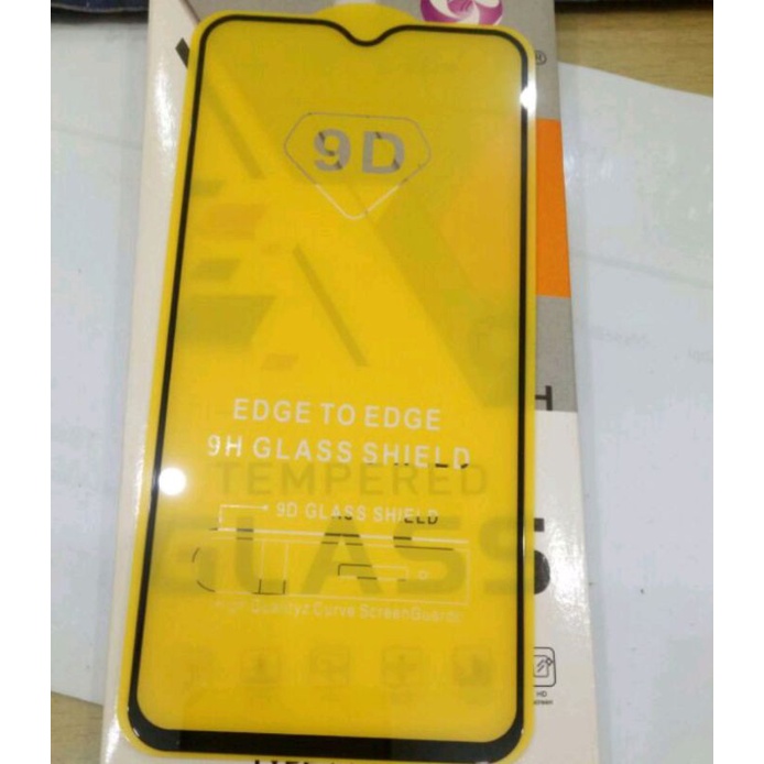 TG Tempered Glass Realme 3 Anti Gores full layar Kaca