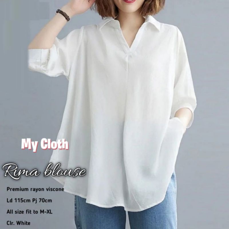RIMA BLOUSE