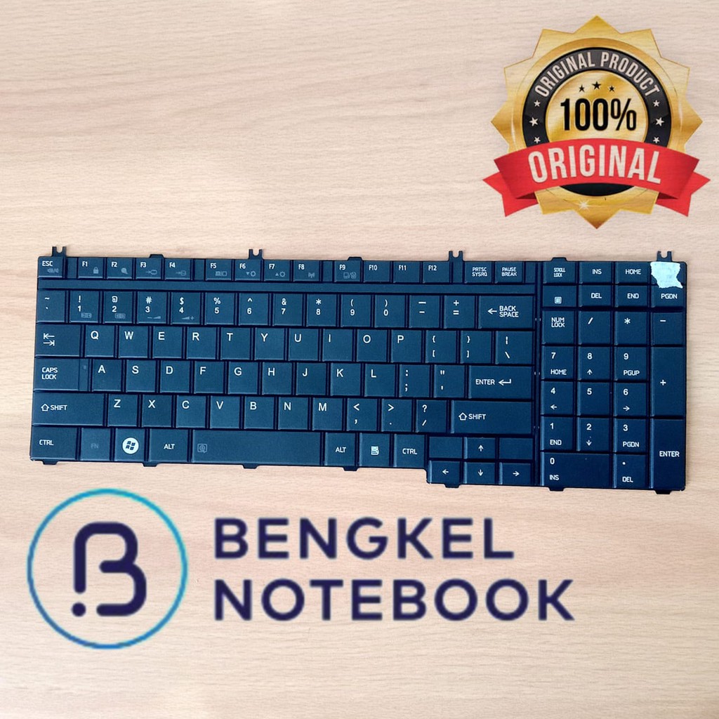 Keyboard Toshiba Satellite P200 P205 P300 P305 L505 L355 L350 A500 A505 P500 P505 Qosmio G50 X300 X305 X505 X500 G50 G55 F60 F750 B552