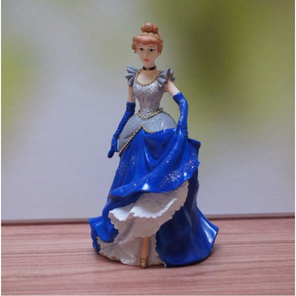 

Berkualitas Mainan Disney Princess Cinderella / Hiasan Topper Kue