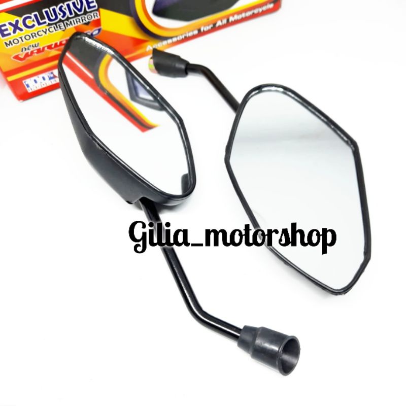 Spion Standar Honda ALL New Vario 150 125 Kaca Spion Beat blade vario Spion Motor Spion Standard