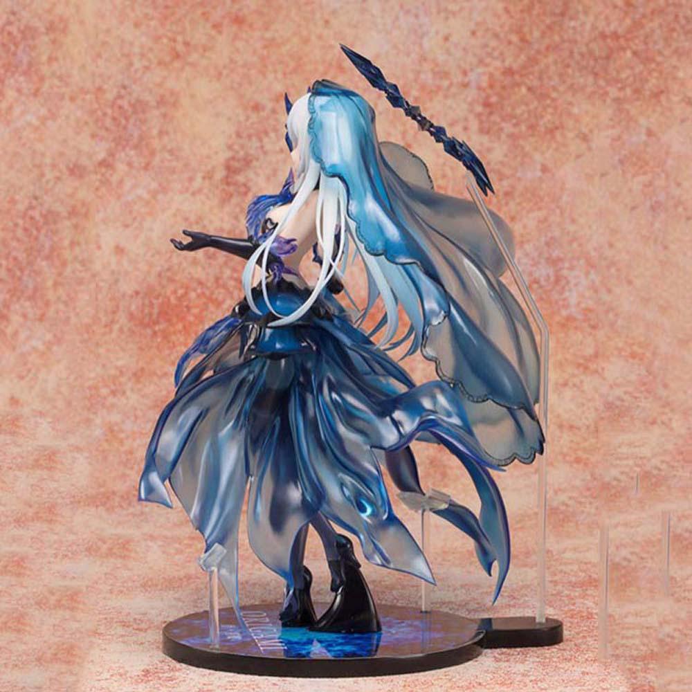 Action Figure Anime Tobiichi Origami Nightmare Tokisaki Kurumi Layang-Layang Bahan PVC