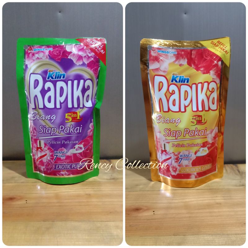 Rapika Biang 5in1 250ml/So Klin Rapika Biang 5in1 250ml/Rapika Biang 250ml