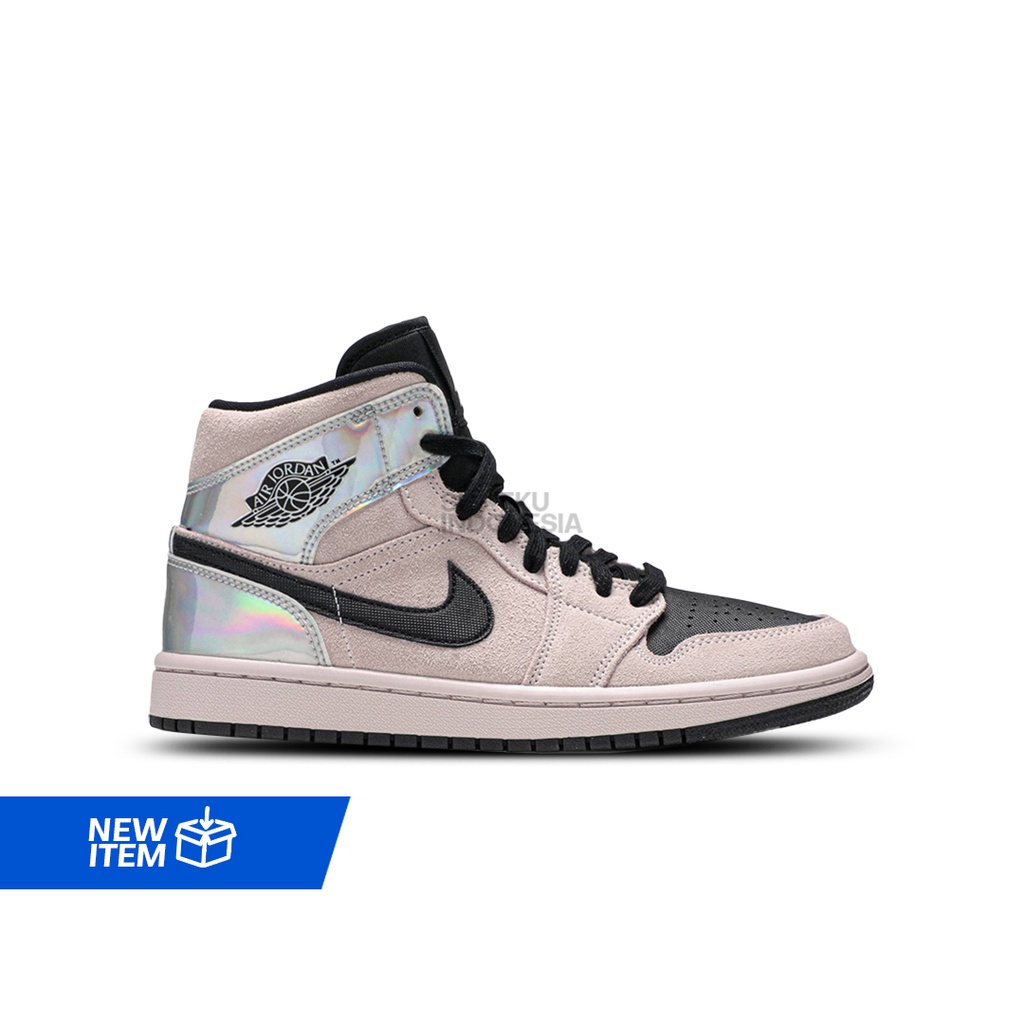 Sneakers Wmns Air Jordan 1 Mid 'Iridescent'