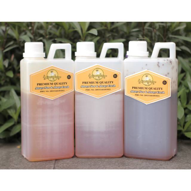 

Madu multiflora 1kg sarangheyo madu