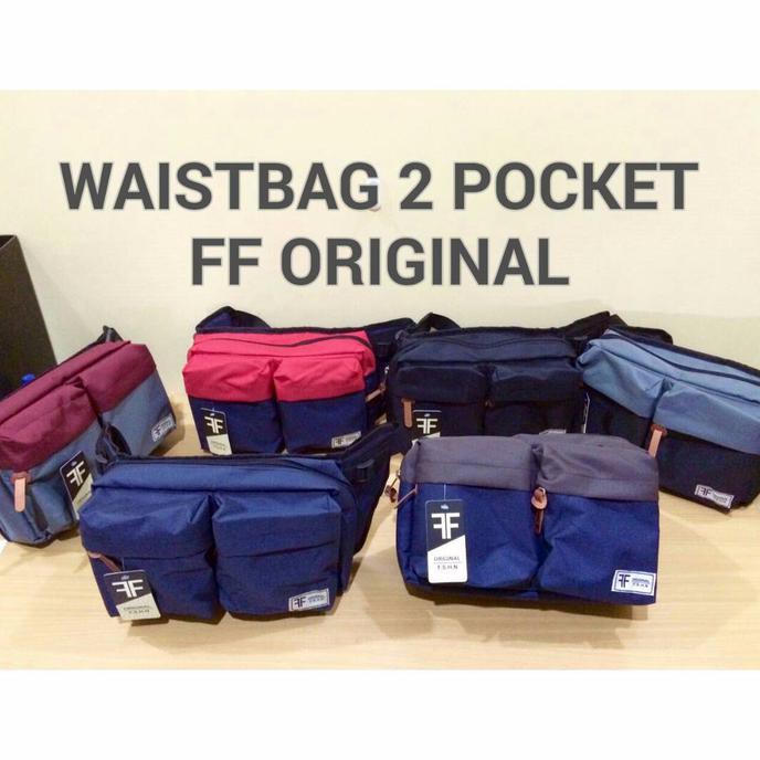 Promo Fashion Pria Fashion Pria Fashion Pria Tas Selempang Waistbag Waistpac