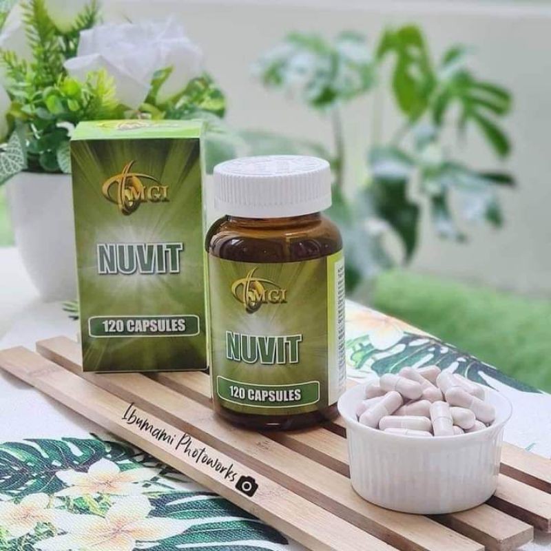 

NUVIT MCI Asli Original immune Booster