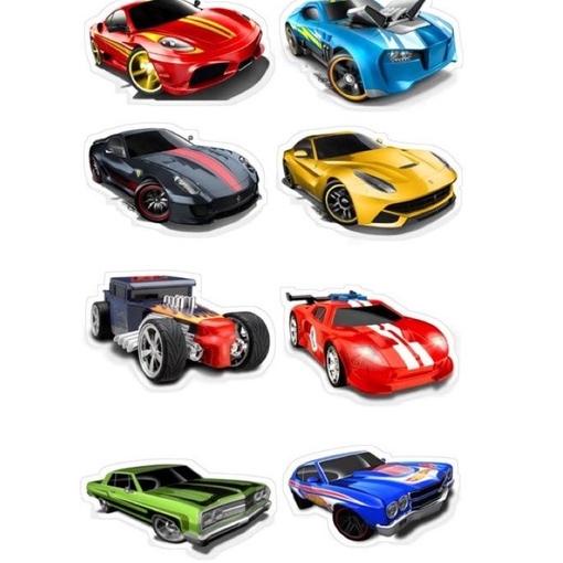 

[ Hemat 50% hotwhelss sticker mobil bahan vinyl dekorasi lintasan balap !.