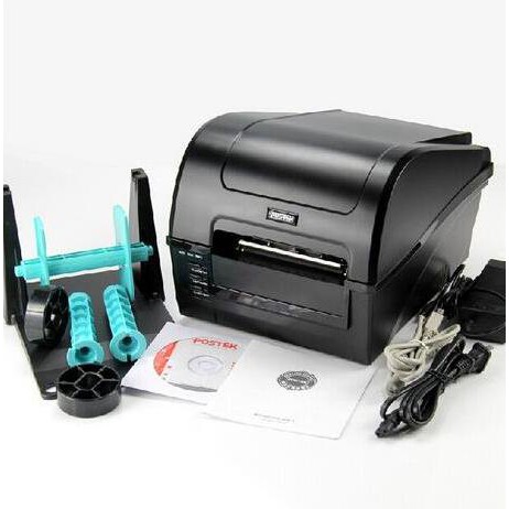 printer barcode postek c168