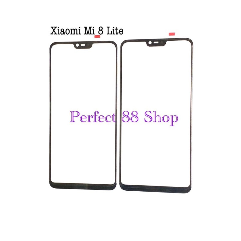 GLASS LCD KACA TOUCHSCREEN XIAOMI MI 8LITE MI 8 LITE