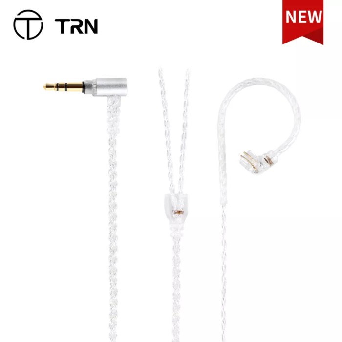 TRN A2 Kabel 2 Meter 3 Meter Silver Plated Cable Upgrade Monitoring