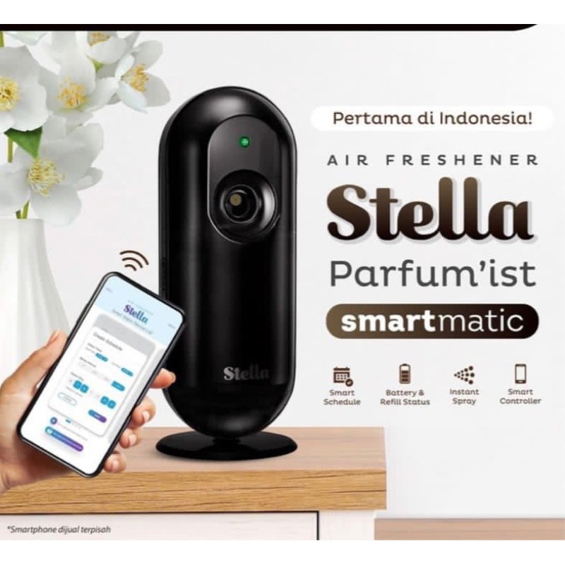 Stella Parfum’Ist Smart Matic Device Set