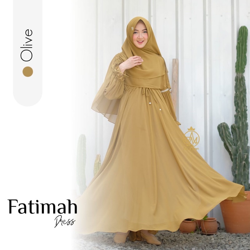 Fatimah Dress by As Moslem