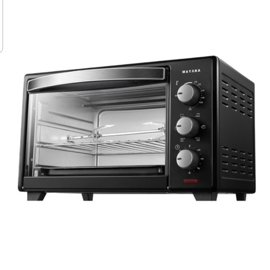 Oven Listrik Mayaka EO-19RDN Oven Listrik Kapasitas Besar