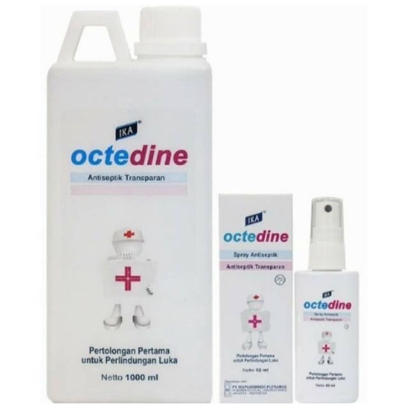 octedine 1 liter