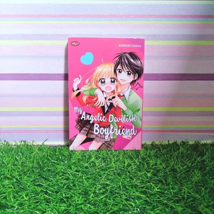 Komik my Angelic devilish boyfriend