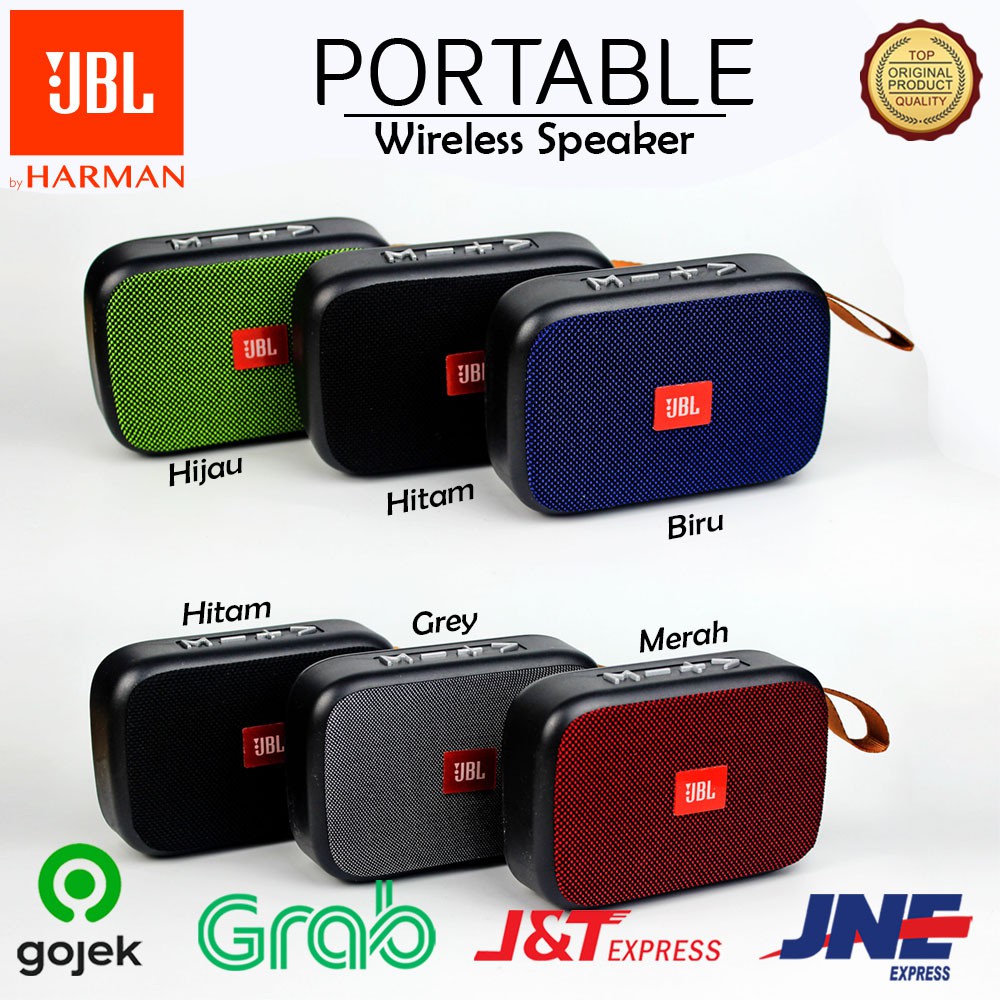 speaker bluetooth jbl mini