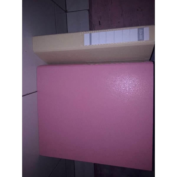

Binder Bindex a4 3ring PhotoCard