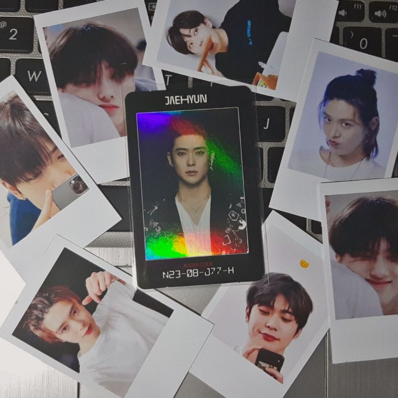 ac acces card jaehyun