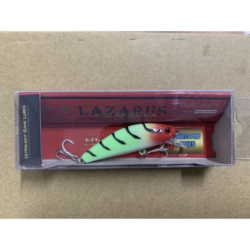 MINNOW UL LAZARUS PH 50s