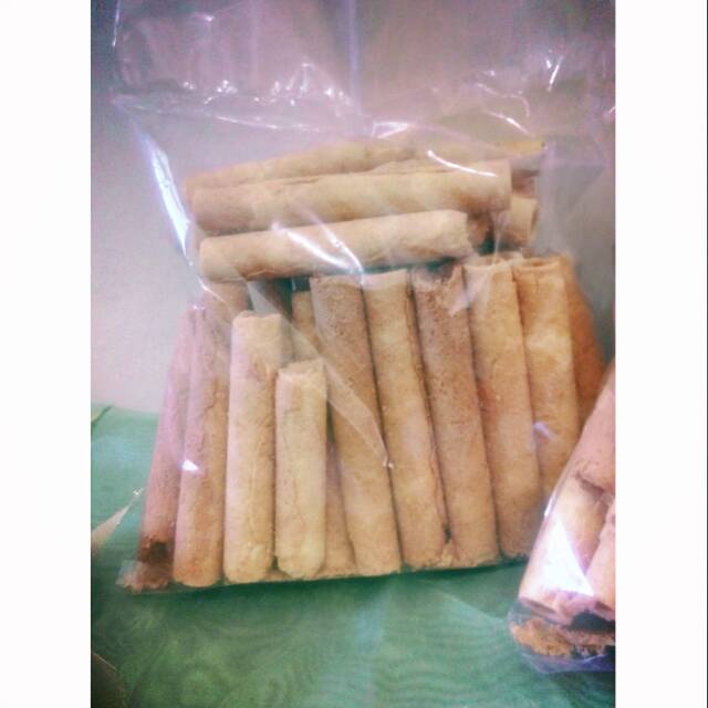 

Monde eggroll 250gr