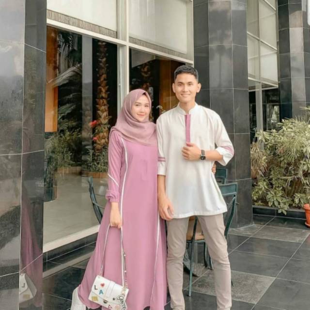 Couple simple/muslim CP simple pasangan