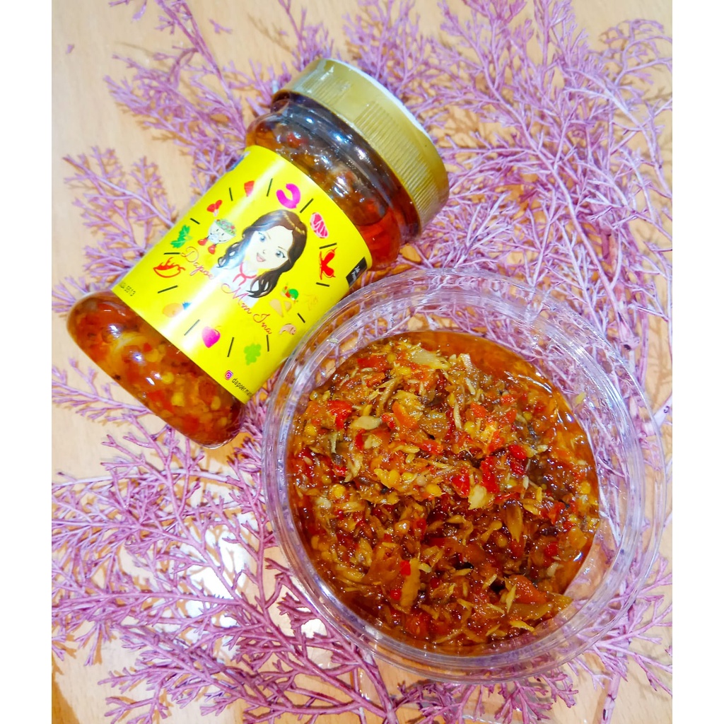 

ANEKA SAMBAL ASLI HOMEMADE ENAK PEDAS (SAMBAL ROA,SAMBAL CUMI,SAMBAL BAWANG,SAMBAL TONGKOL)