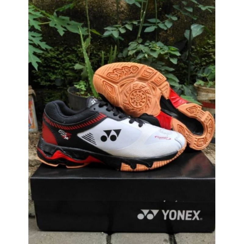 TERBARU !!!! SEPATU OLAHRAGA BADMINTON YONEX MENS POWER CUSHION 6