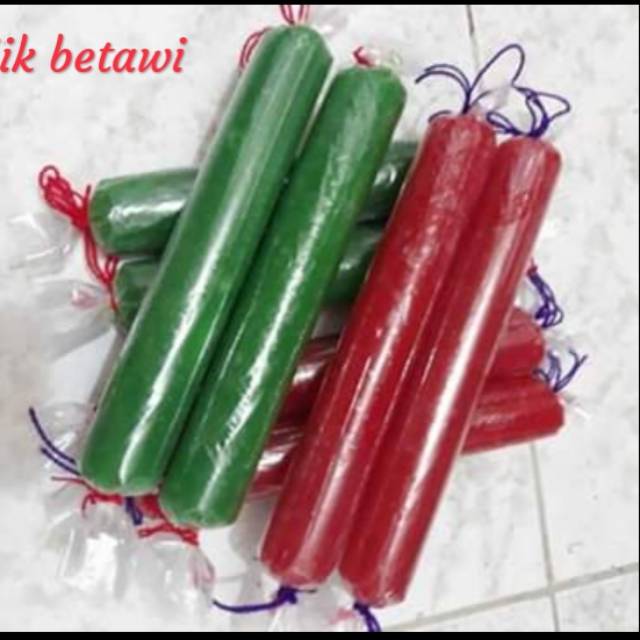 

Wajik betawi