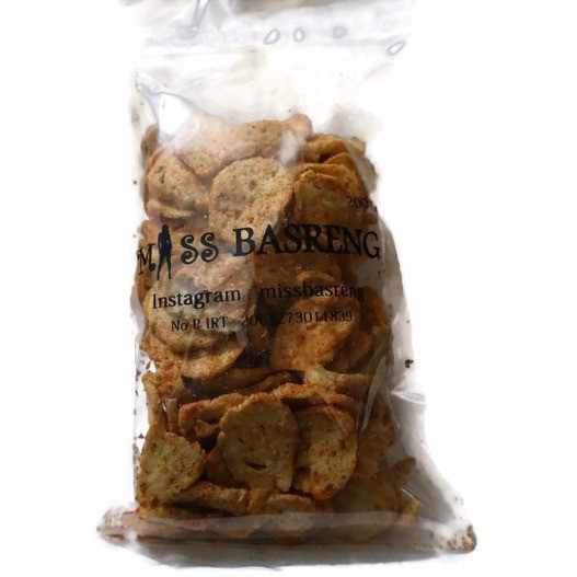 

MISS Basreng Baso Goreng Renyah