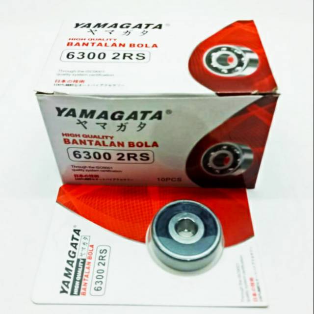 BEARING RODA YAMAGATA 6300 2RS MIO/MX/SMASH DLL