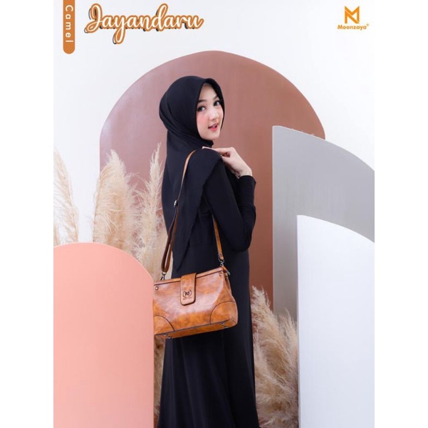 Jayandaru Bag Original Brand Moonzaya