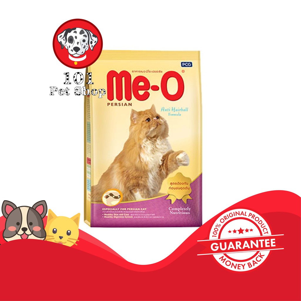 MAKANAN KUCING MEO PERSIAN 1.1KG