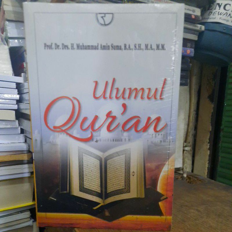 Ulumul quran muhammad amin suma.