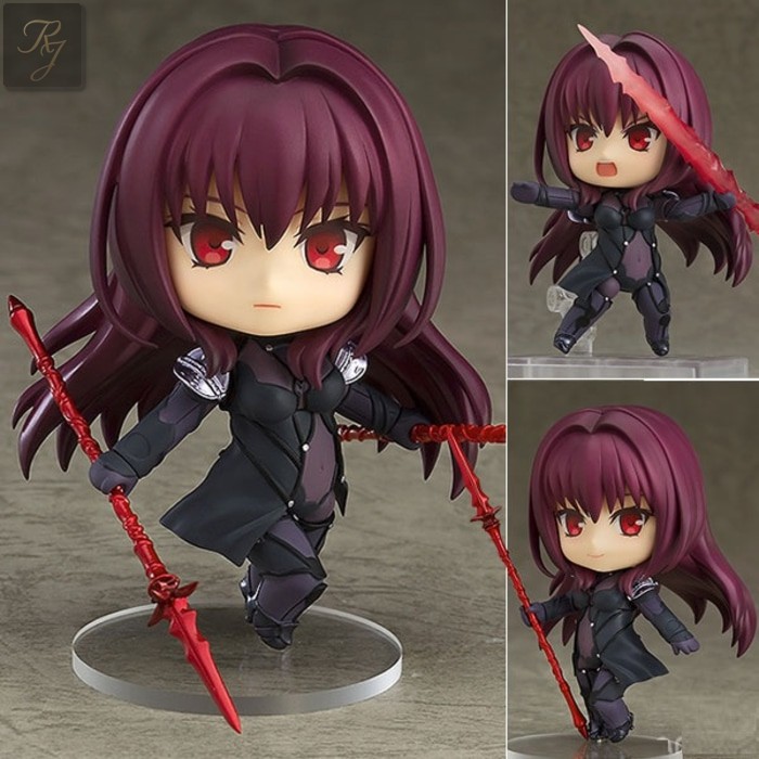 [ORI] Action Figure: Nendoroid Lancer/Scathach