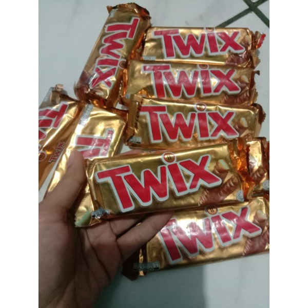 

Twix 50gr