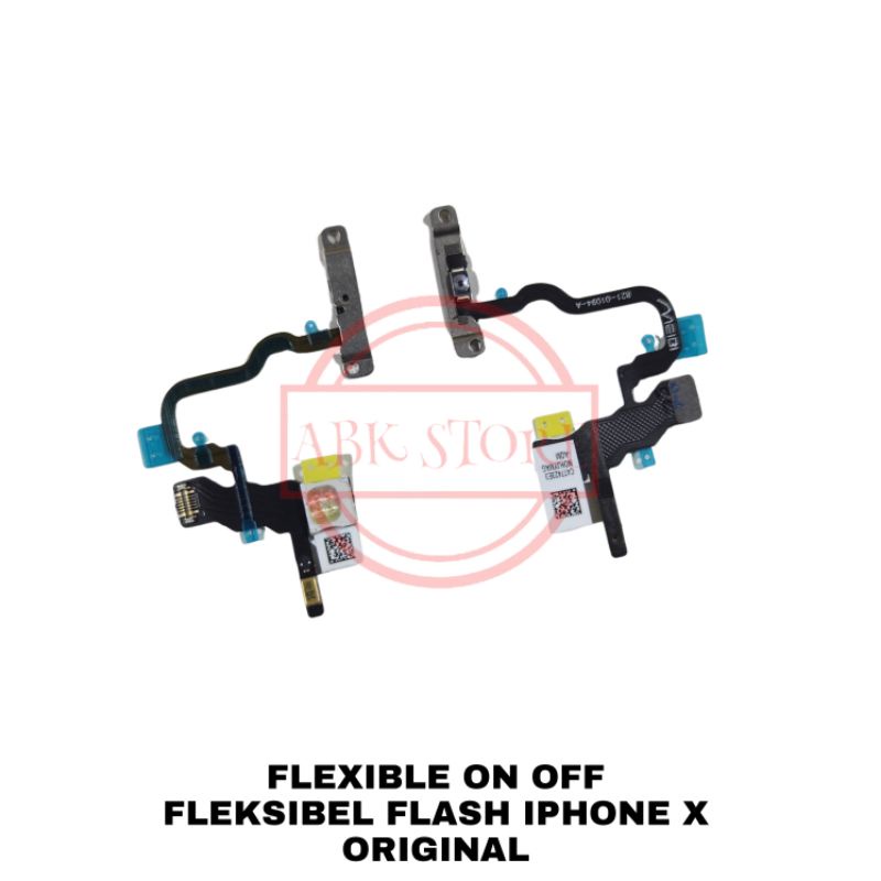 FLEXIBLE POWER ON OFF / FLEKSIBEL FLASH IP X ORIGINAL