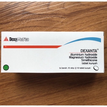 Dexanta Tab original dan termurah