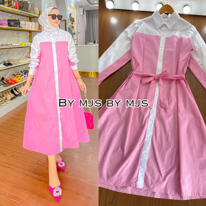 LIDYA Dress  By MJS