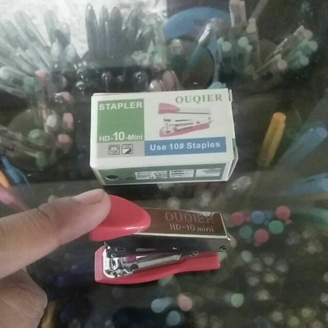 

Stapler OUQIER HD-10 mini