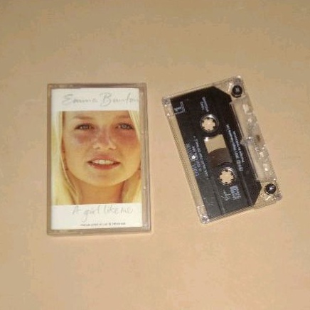 kaset emma burton (member of spice girls)