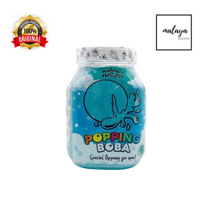 

favorit] Popping Boba Blueberry 500 gr